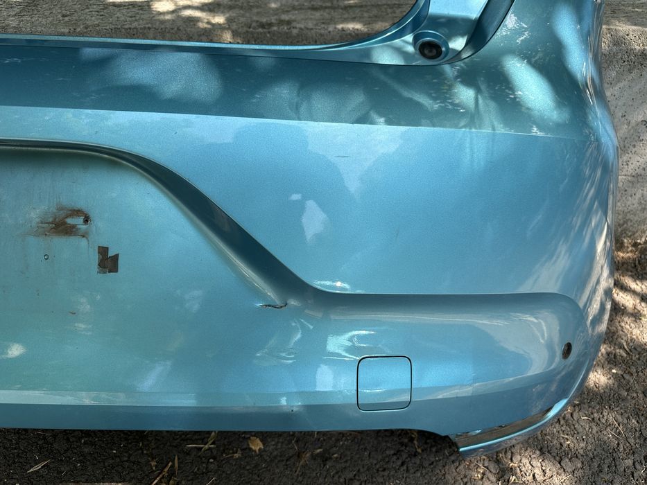 Bara spate Renault Clio 5