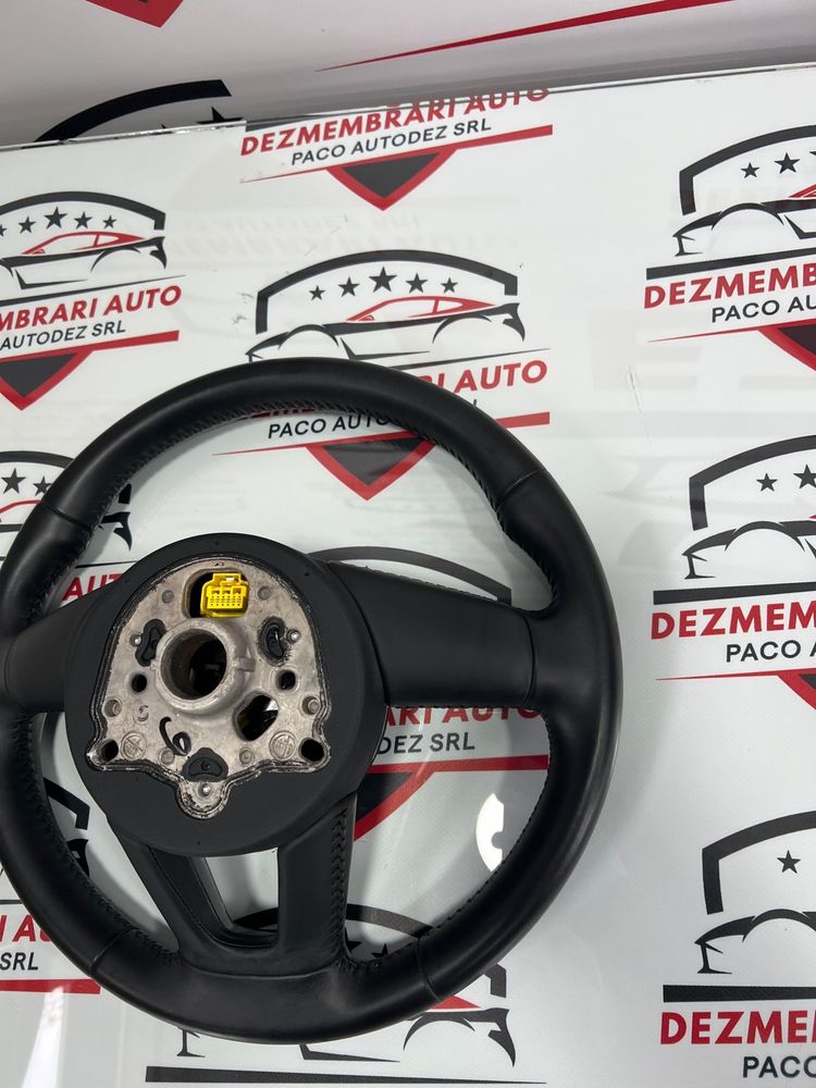 Volan Sport/S Line/3 Spite + Airbag Audi A3 8V A4 B9 A5 F5 Q2 Q3 TT