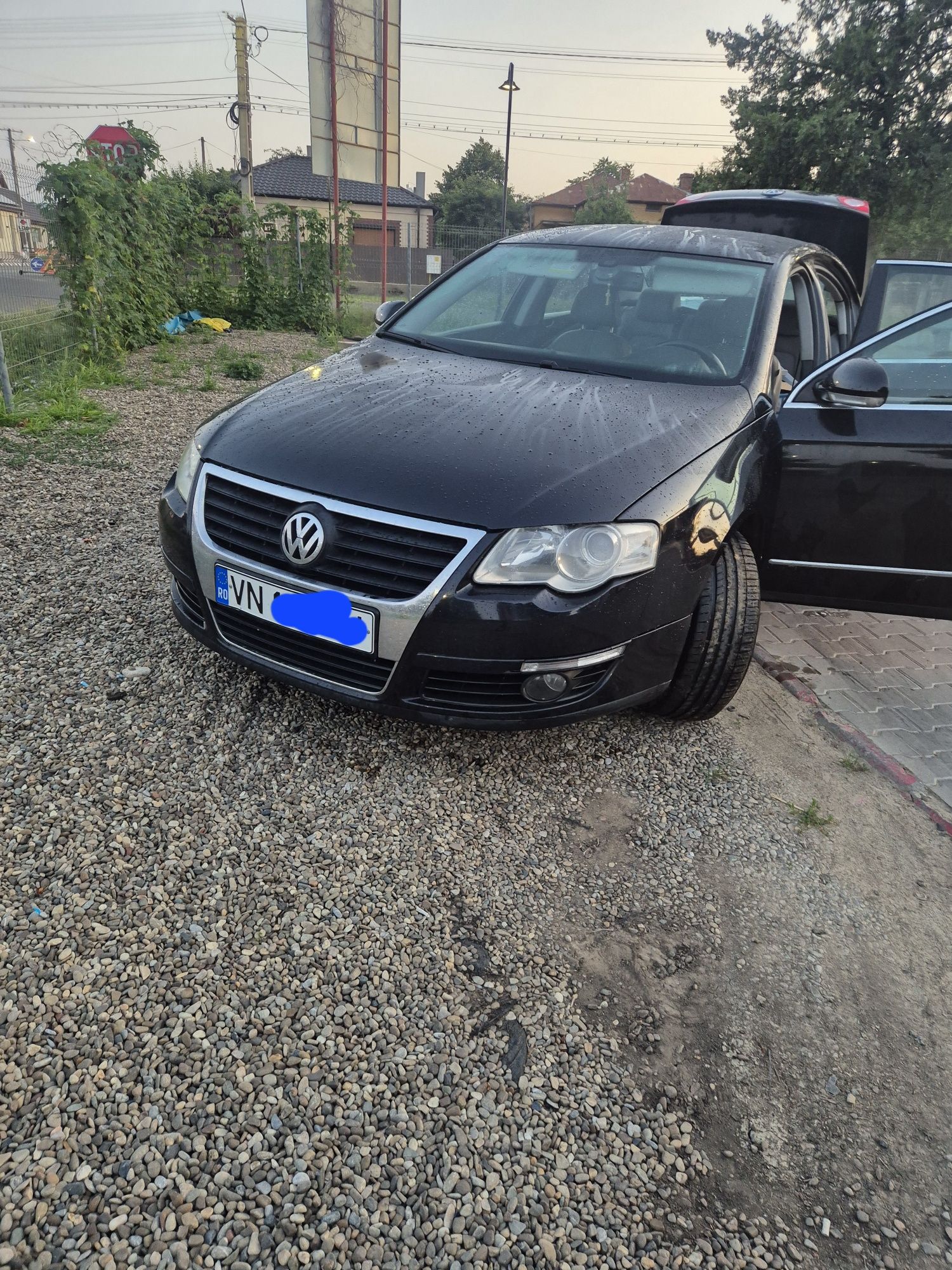 Vând passat 1.9 tdi