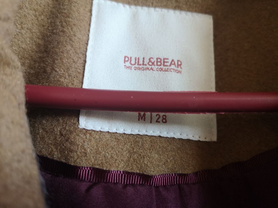 Палто Pull and Bear