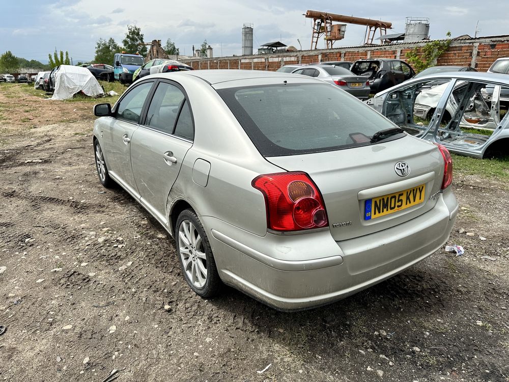 На Части Toyota Avensis Тойота Авенсис 2.0 vvt-i 147к.с Автомат