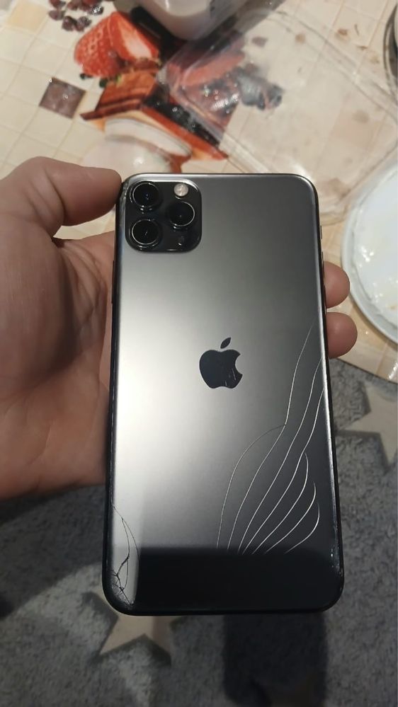 Iphone 11 pro Max