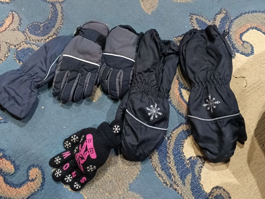Продам детские перчатки