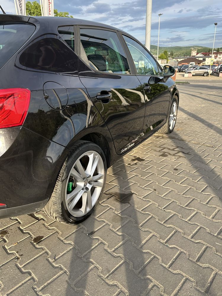 Vand Seat Ibiza 1.6 benzina