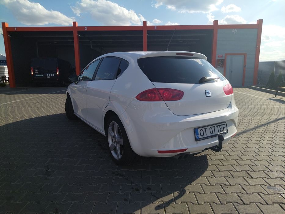 Seat Leon 2011, 2.0 TDI, 140 CP