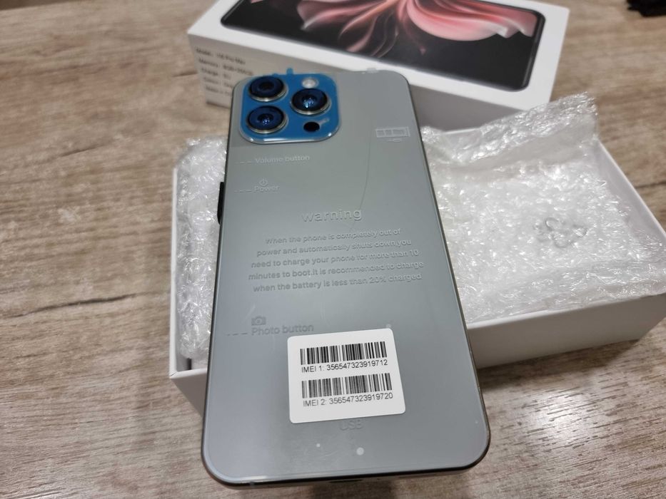 Телефон  I16 Pro Max