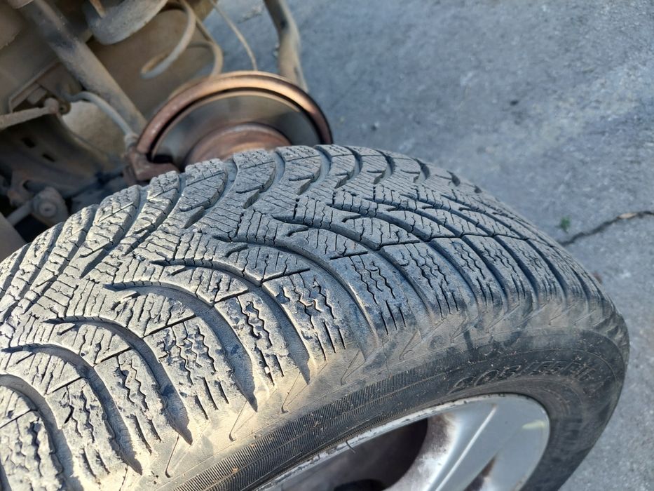 Michelin Alpin 205x55x16