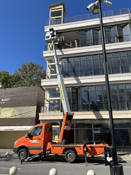 Inchiriere nacela prb24,5