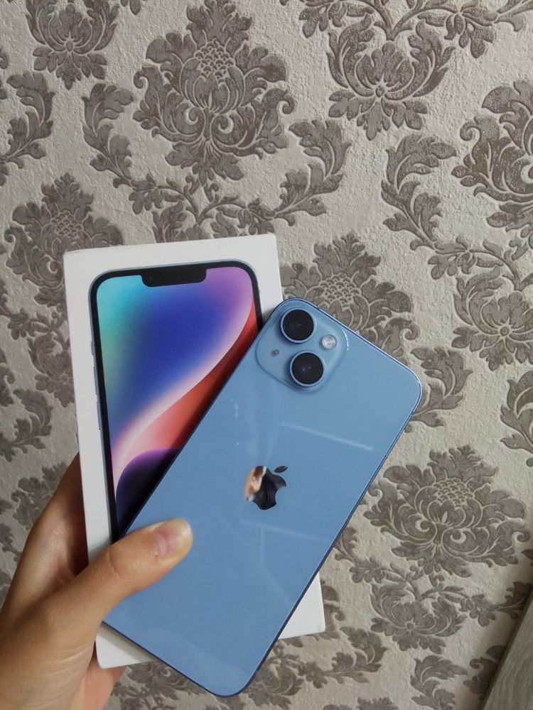 Iphone 14 в отличном состоянии