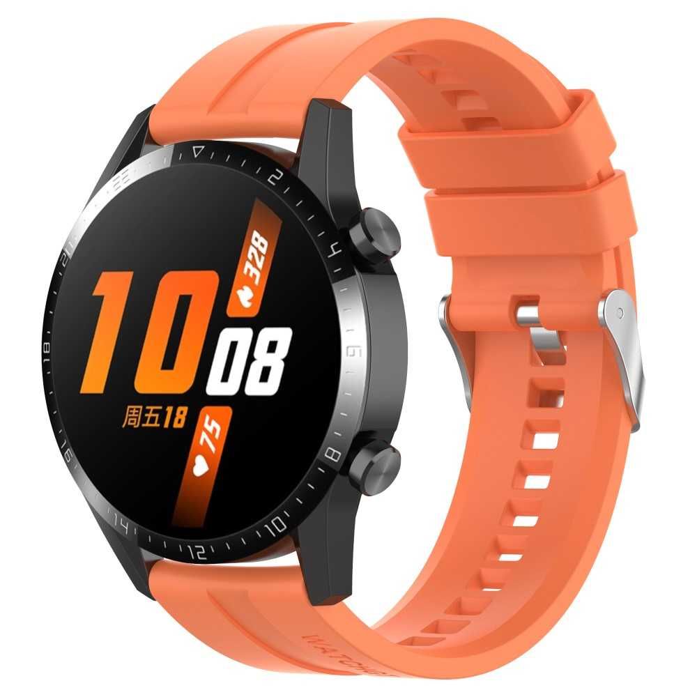 Силиконова Каишка 20мм за Xiaomi Amazfit/2/Smart Watch/2/Pace/GTR 47mm