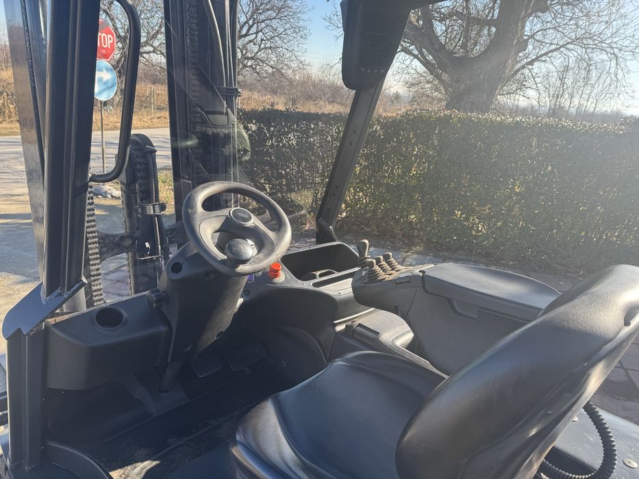 Електрокар Linde E25L-01 EVO