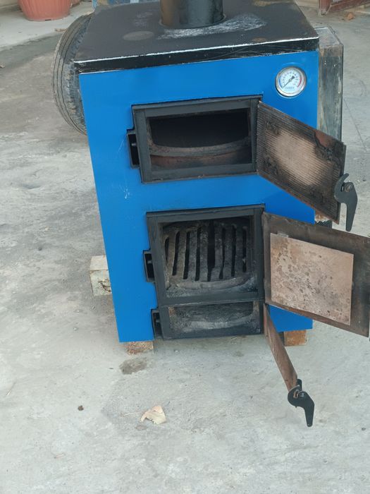 Koʻmir va elektor pech