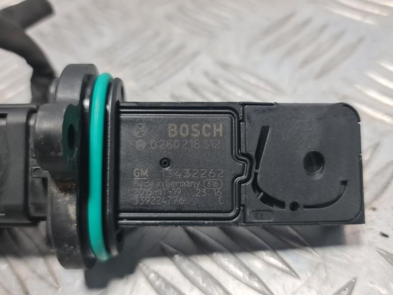 Debitmetru Opel Corsa E 1.4 ECOTEC 90cp B14XEL