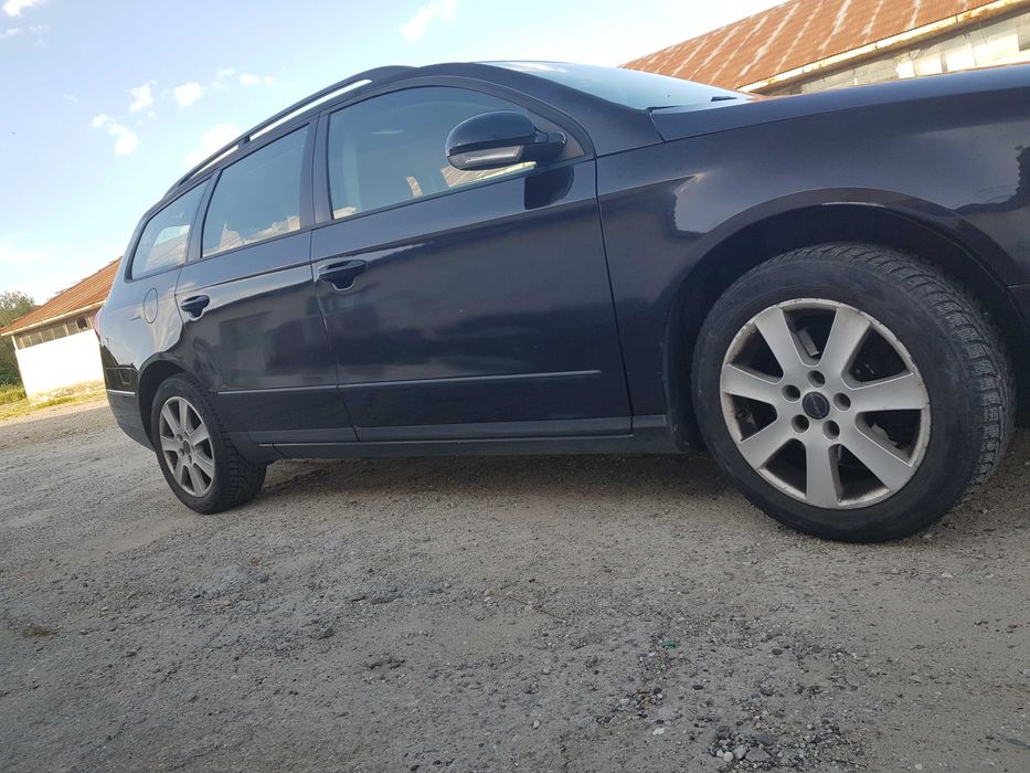 Vând Passat B6 2007