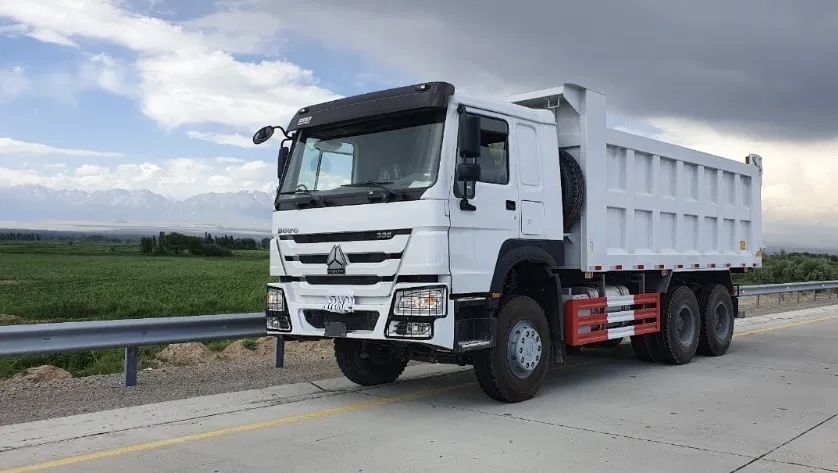 Самосвалы Хово Шахман , вывоз мусора и снега