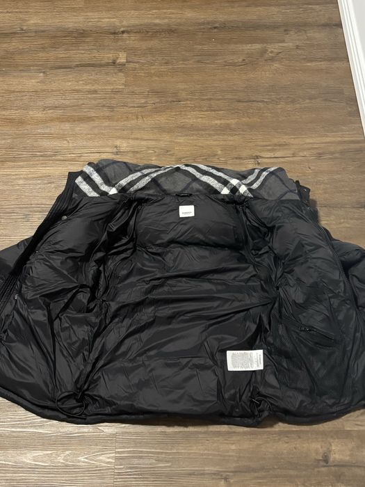 Geaca Burberry neagra