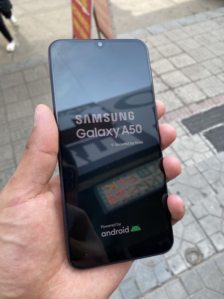 Samsung A50 (Kaspi 0-0-12,RED)