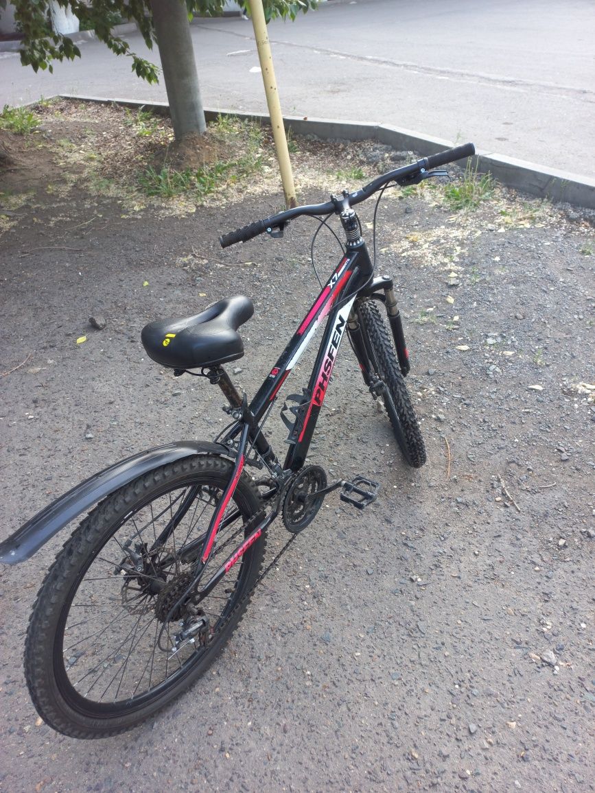 Велосипед PHSFEN MTB X7