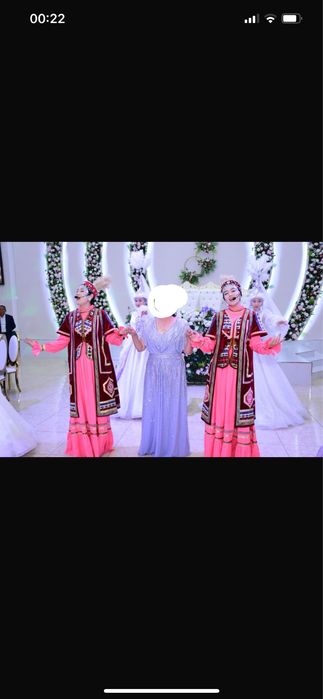 Продается платье вечернее