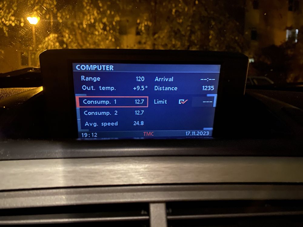 Display Navigatie OE BMW Z4 E85 E86