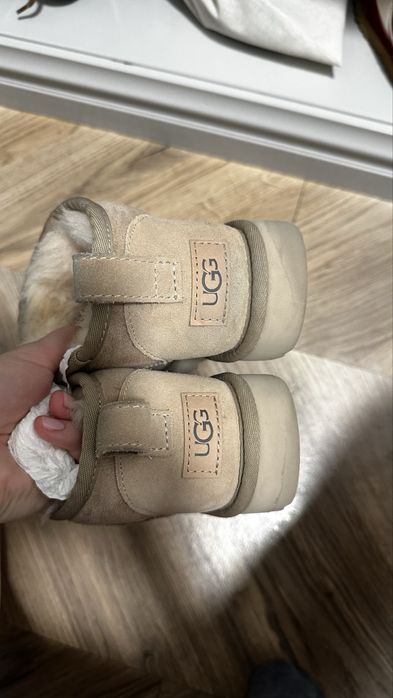 Ugg uri bej masura 38
