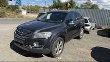 Chevrolet Captiva 2.0vcdi 4x4 НА ЧАСТИ