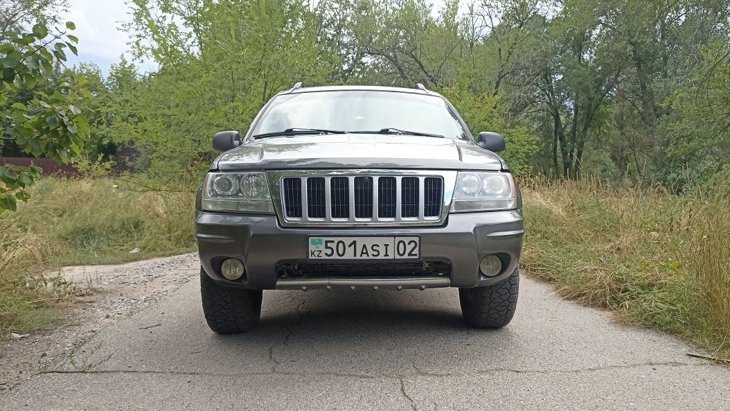Jeep Grand Cherokee 4.0