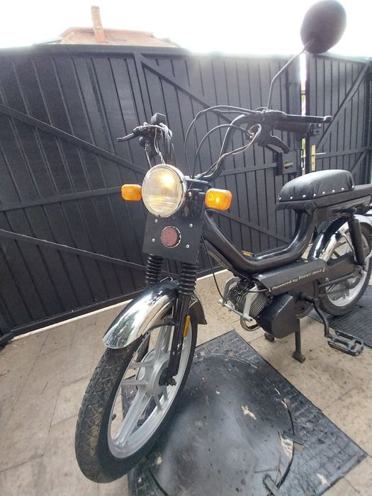 Moped Ferst Bicke 50 cc de vanzare, stare buna de functionare