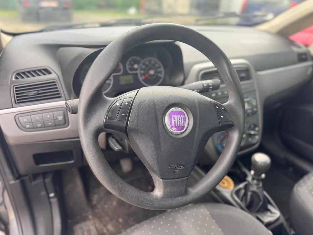 Vand fiat punto motor defect 2007