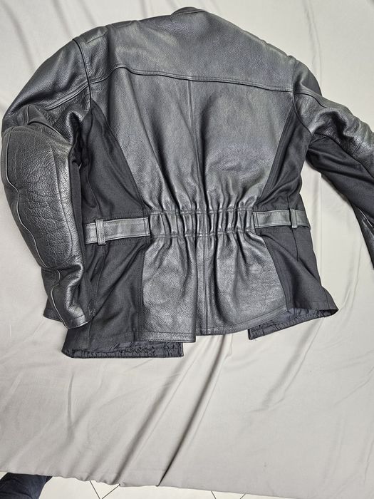 Geacă moto-scuter din piele L