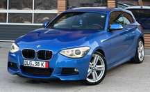 BMW Seria 1 Automat 184CP