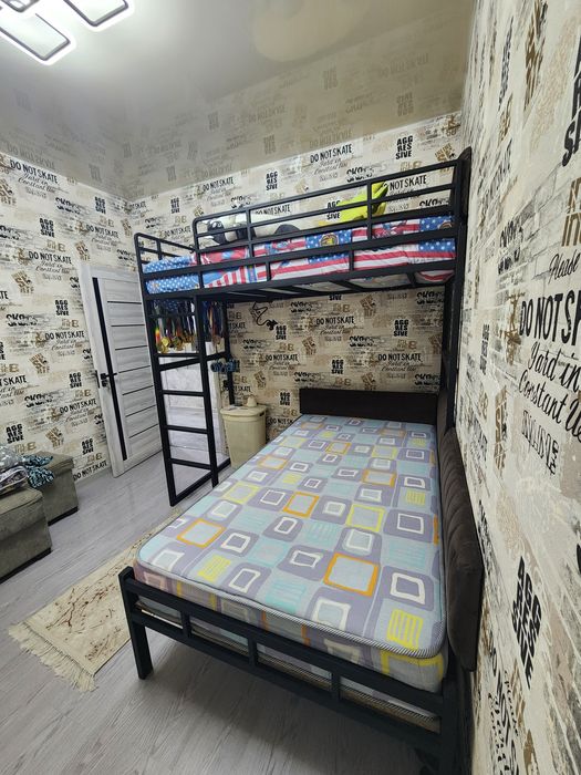 Продам детскую кровать Loft