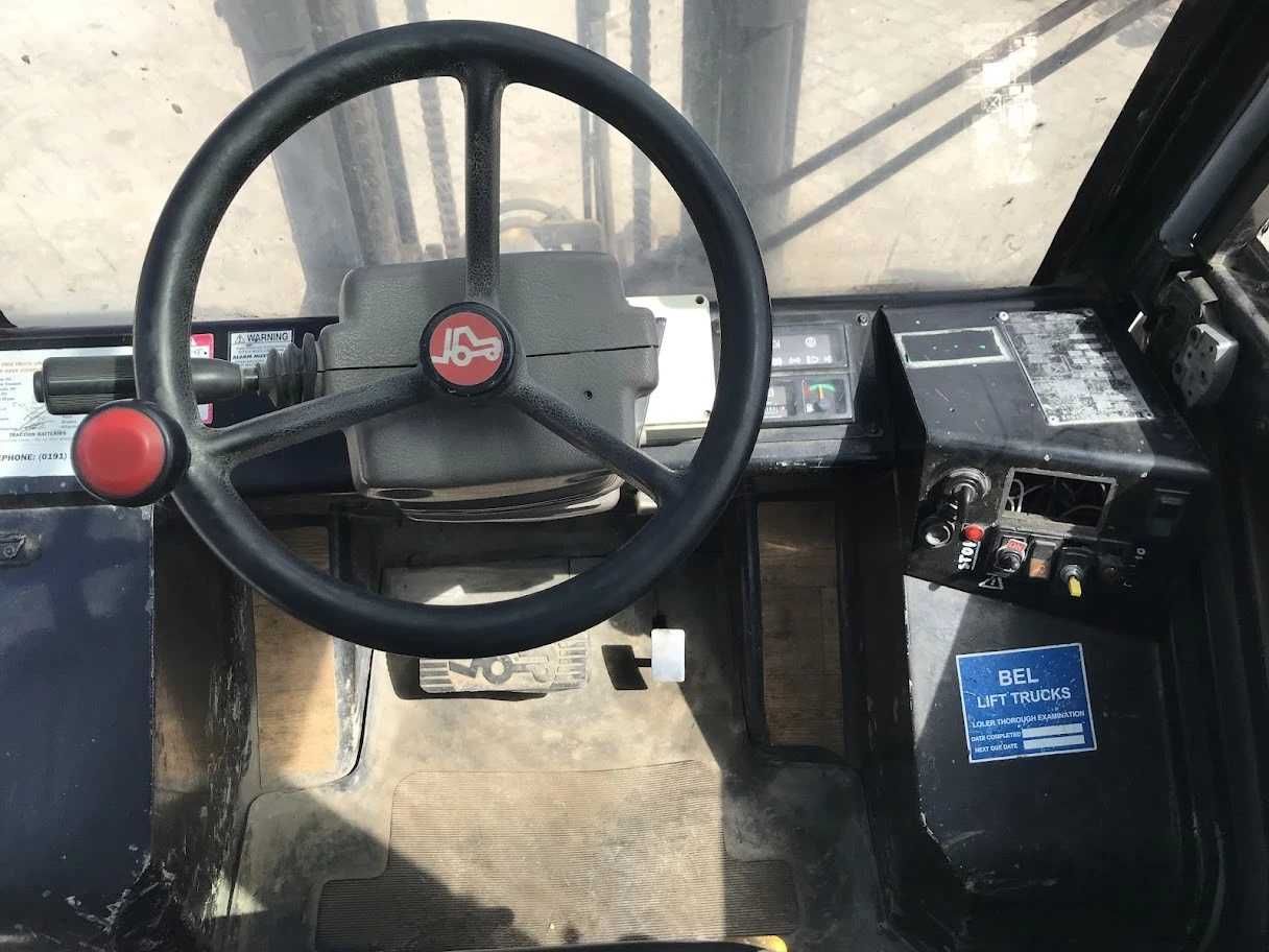 Мотокар Manitou MSI25D 2500кг.