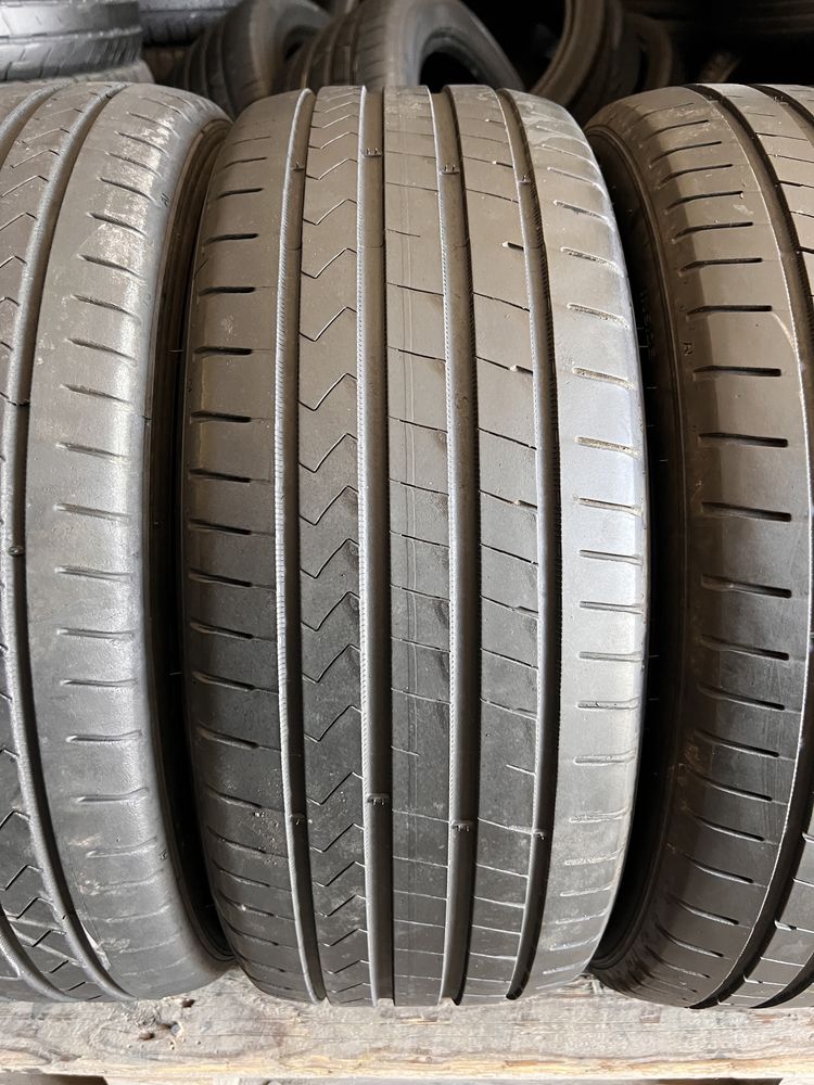 4 anvelope vara 205/55/16 , Hankook , DOT 2022 !