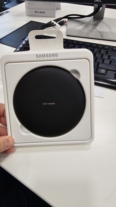 Samsung wirelles fast charge