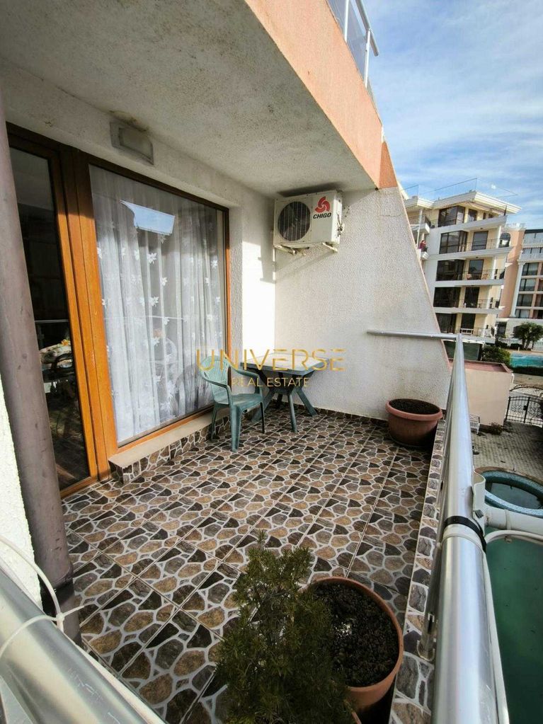 Продава се Двустаен апартамент в к.к. Слънчев бряг - 75 кв.м за 1134 €/кв.м - Снимка #17