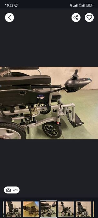 Elekrtoniy kalyaska,Электронный коляска, Инволитный коляска электроный