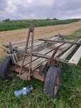 Vând căruță pentru tractor