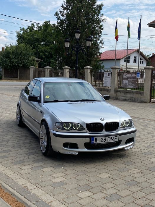 BMW e 46 320d 150cp