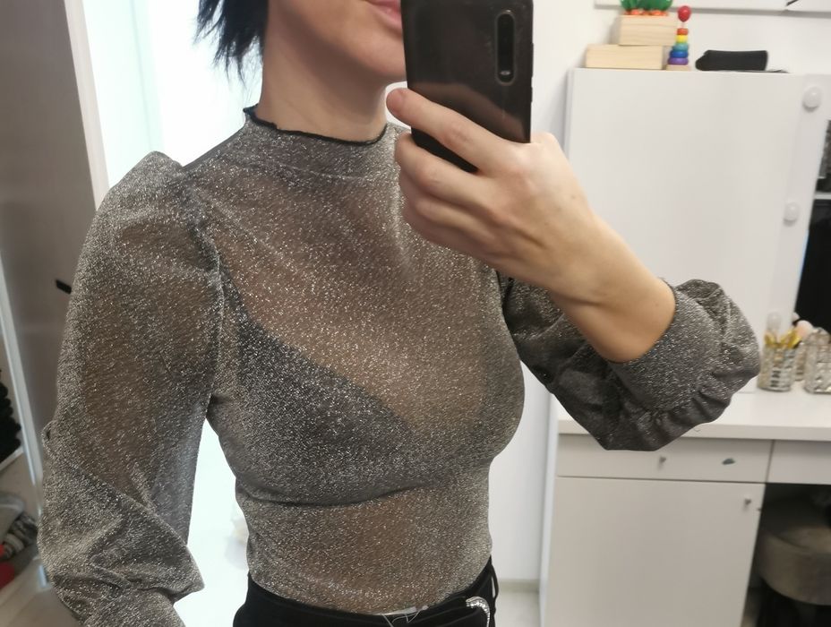 Bluza superba noua, marimea Xs