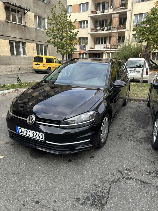 Volkswagen Golf 7