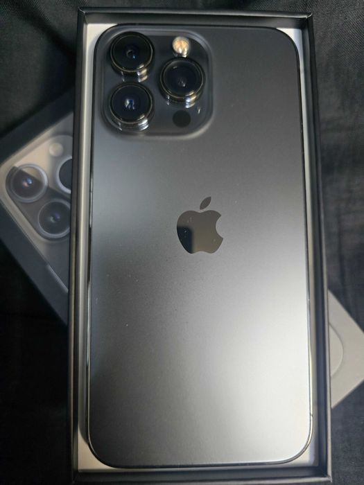 Iphone 13 PRO Graphite