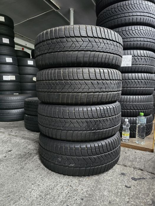 Pirelli 205/55 R16 91H MS iarnă