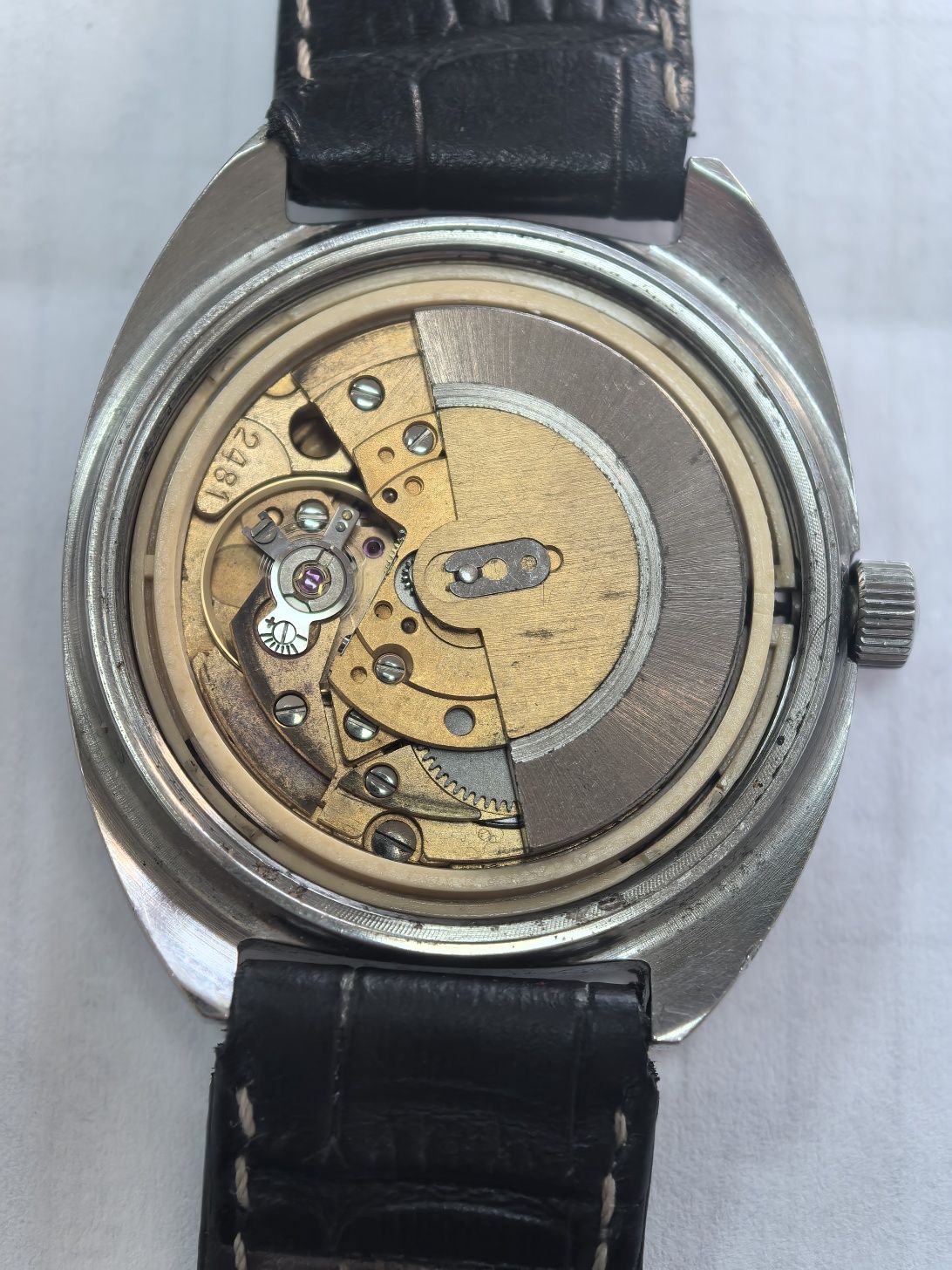 Tissot Seastar Vintage Automatic