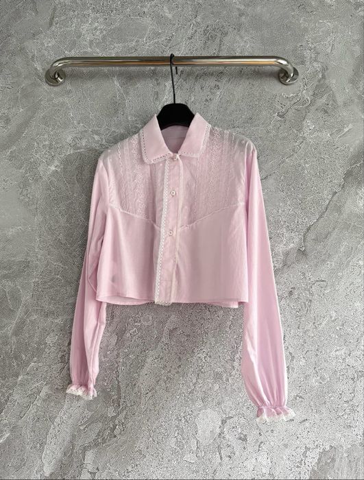 Ризи Prada, Chanel, Ermanno Scervino