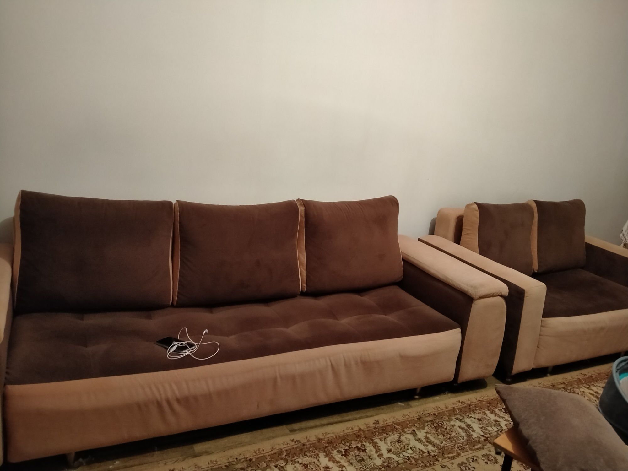Мягкая мебель со спальным местом