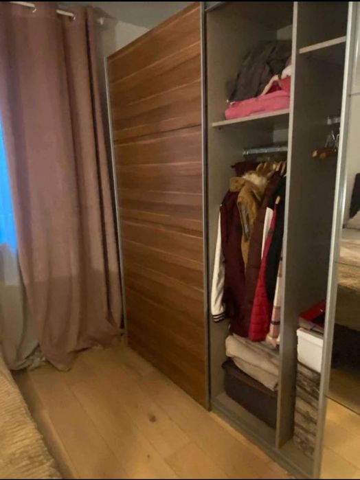 Dressing/Dulap 325/210/60 cu 3 uși culisante