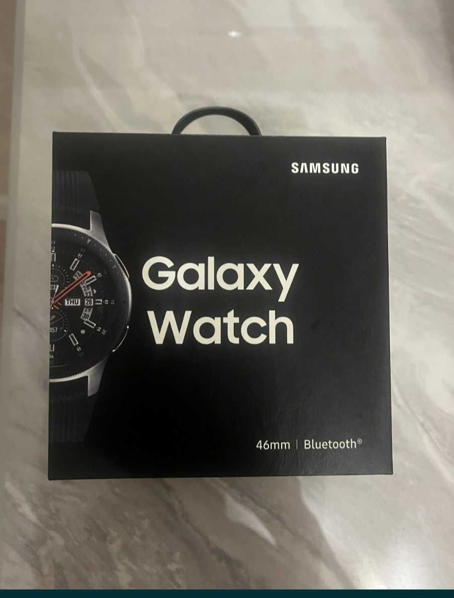 Samsung galaxy watc 46 мм
