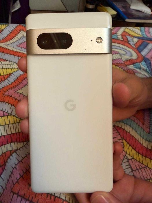 Google pixel 7 mobile