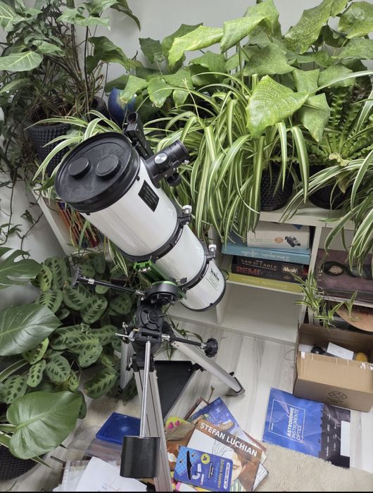 Telescop starquest N 130/650